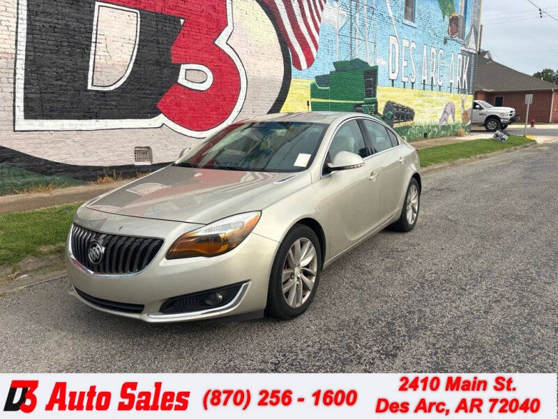 2016 Buick Regal