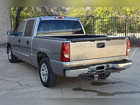 2006 Chevrolet Silverado 1500