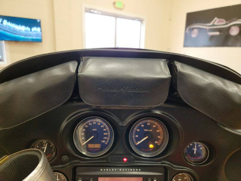 2012 Harley-Davidson Electra Glide