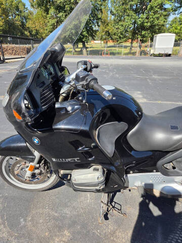 2003 BMW R 1150 RT