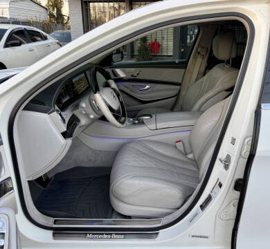 2015 Mercedes-Benz S-Class S 550