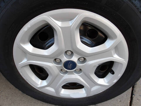 2019 Ford Escape S