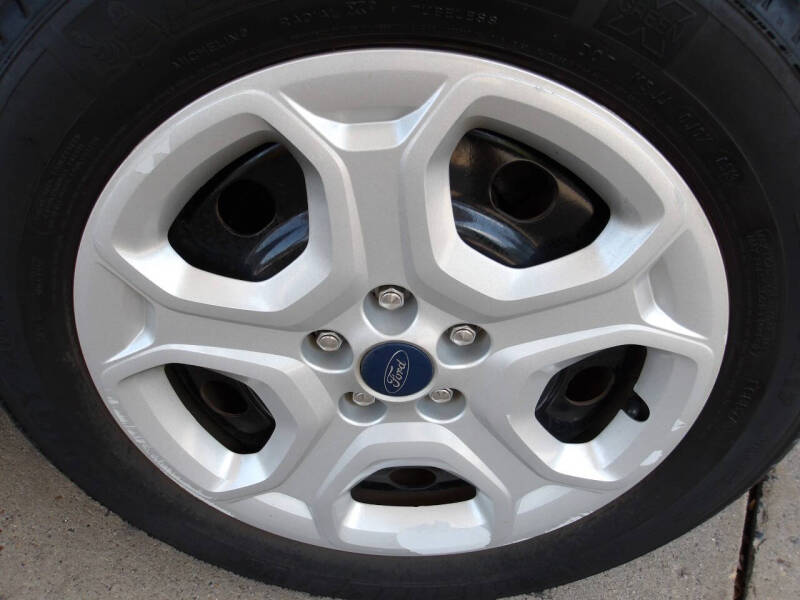 2019 Ford Escape S