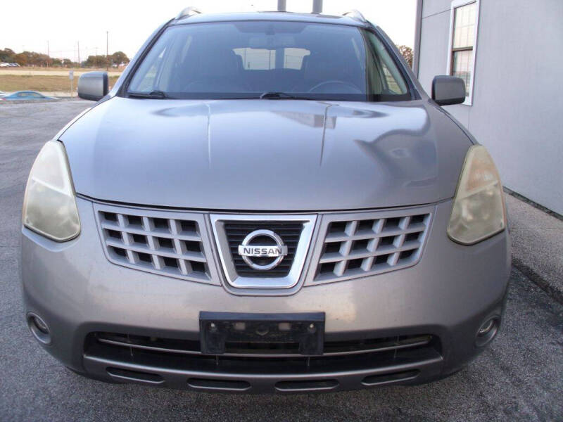 2010 Nissan Rogue S