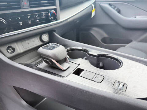2026 Nissan Rogue S