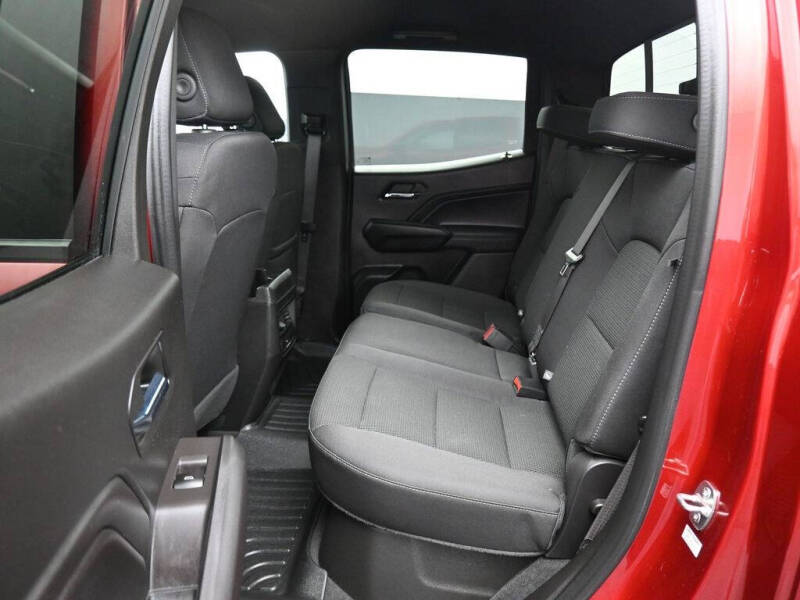 2023 Chevrolet Colorado LT