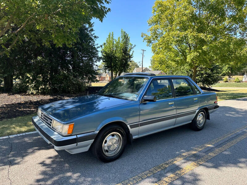 1986 Toyota Camry for sale at 4X4 Rides in Hagerstown MD