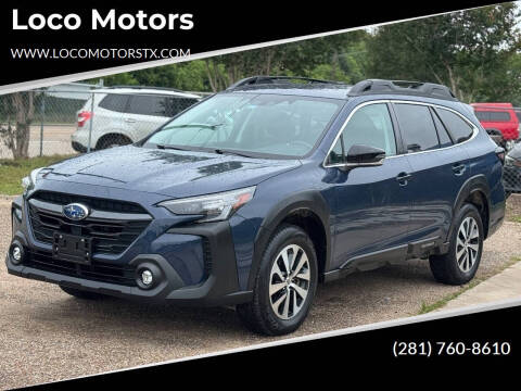 2024 Subaru Outback Premium