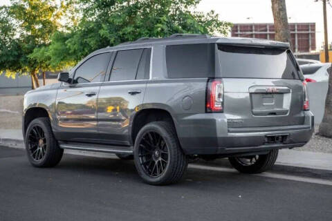 2019 GMC Yukon SLT