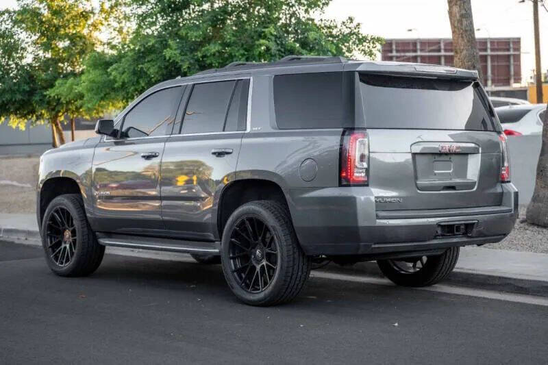 2019 GMC Yukon SLT