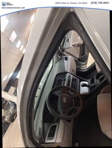 2015 Hyundai Sonata Eco