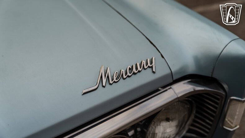 1966 Mercury Park Lane