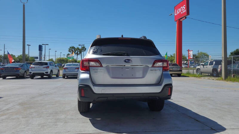 2019 Subaru Outback 2.5i Limited