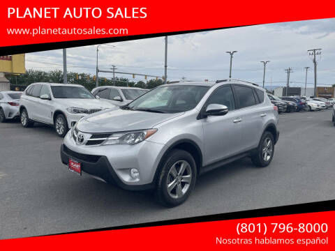 2015 Toyota RAV4