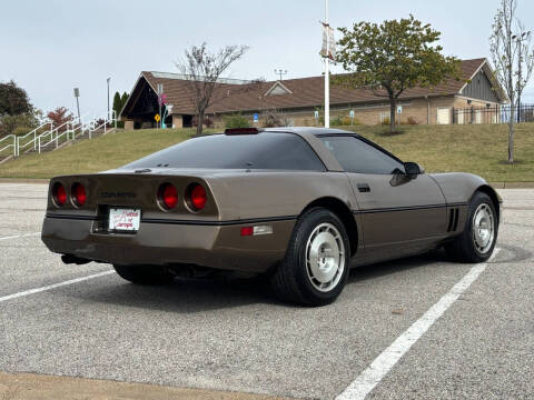1986 Chevrolet Corvette