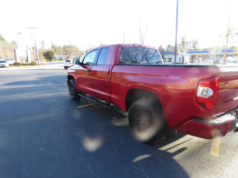 2019 Toyota Tundra SR5