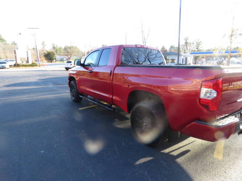 2019 Toyota Tundra SR5