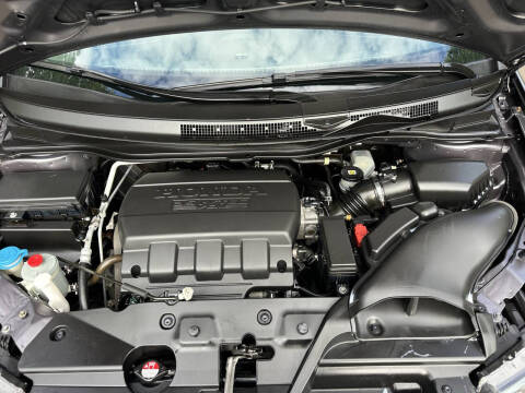 2015 Honda Odyssey EX