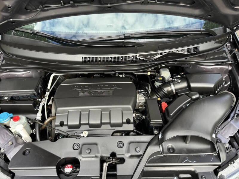 2015 Honda Odyssey EX