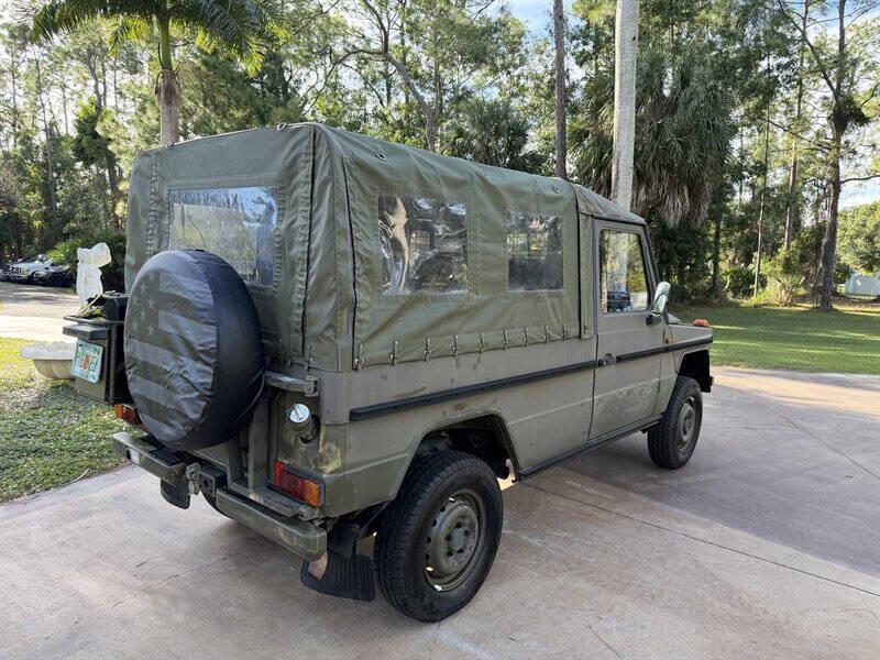 1993 Mercedes-Benz G-Class