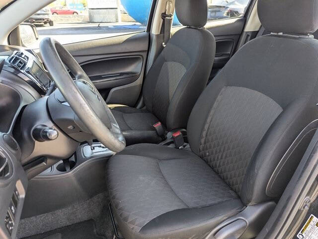 2021 Mitsubishi Mirage for sale at Axio Auto Boise in Boise, ID