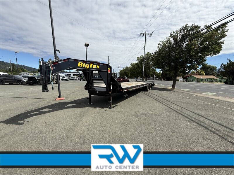2025 Big Tex Trailer n/a
