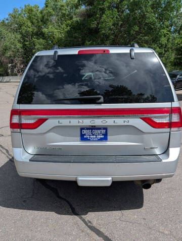 2015 Lincoln Navigator