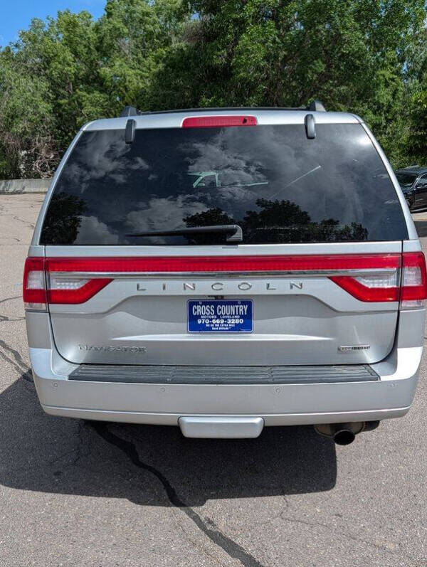 2015 Lincoln Navigator