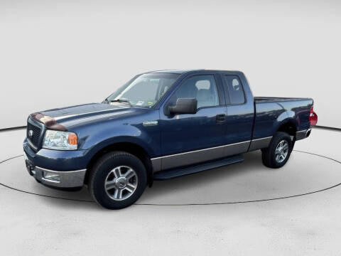 2005 Ford F-150