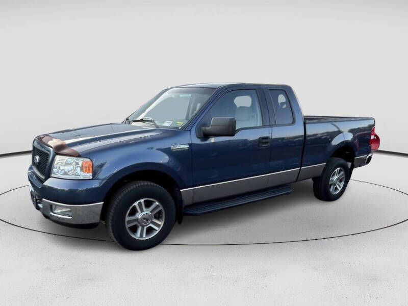 2005 Ford F-150