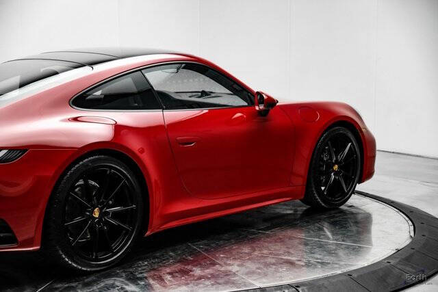 2024 Porsche 911