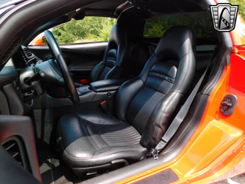 1999 Chevrolet Corvette