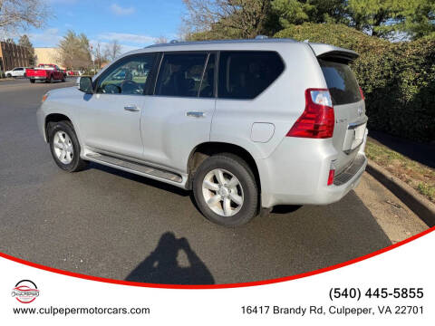 2010 Lexus GX 460