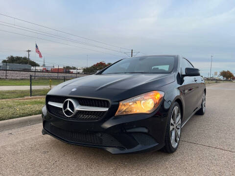 2016 Mercedes-Benz CLA for sale at CarzLot, Inc in Richardson TX