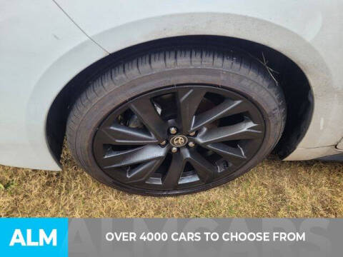 2024 Toyota Corolla Nightshade