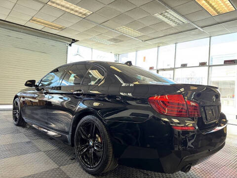 2014 BMW 5 Series 535i