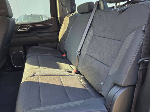 2024 Chevrolet Silverado 1500