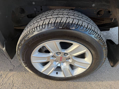 2016 GMC Sierra 1500 SLT