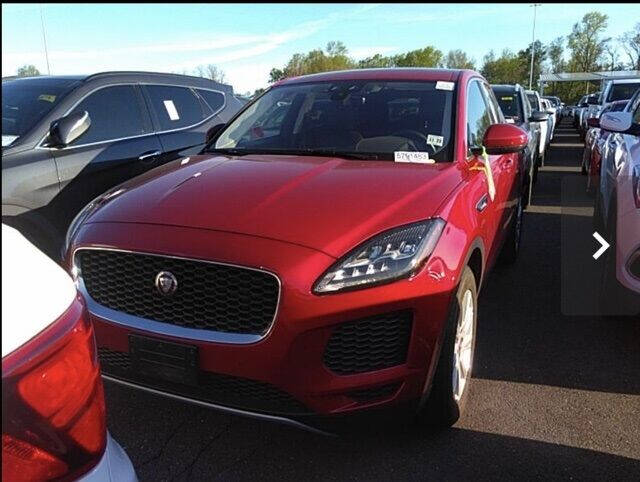 2019 Jaguar E-PACE P250 S