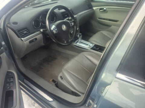 2008 Saturn Aura XE