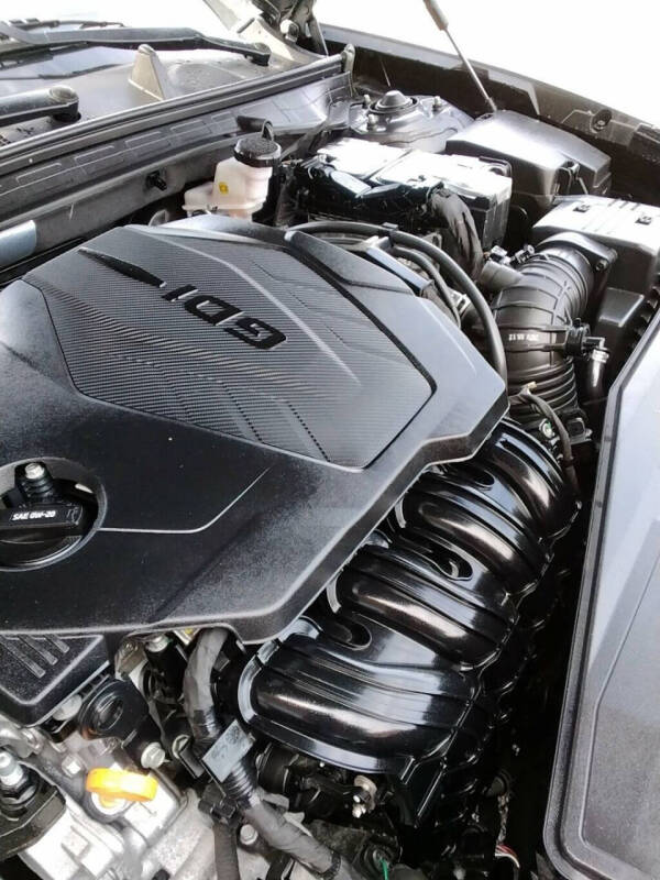 2021 Hyundai Sonata SE
