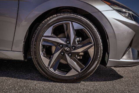 2021 Hyundai Elantra