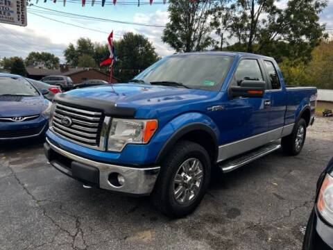2011 Ford F-150 for sale at Pro-Tech Auto Sales in Parkersburg WV