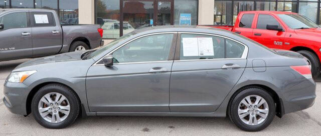 2011 Honda Accord LX-P