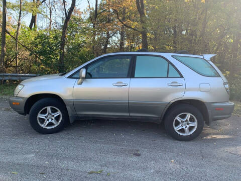 2002 Lexus RX 300 for sale at Elite Auto Plaza in Springfield IL
