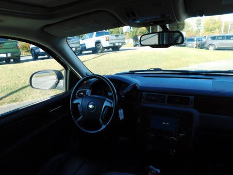 2011 Chevrolet Suburban LT