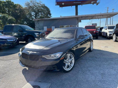 2013 BMW 3 Series for sale at P J Auto Trading Inc in Orlando FL