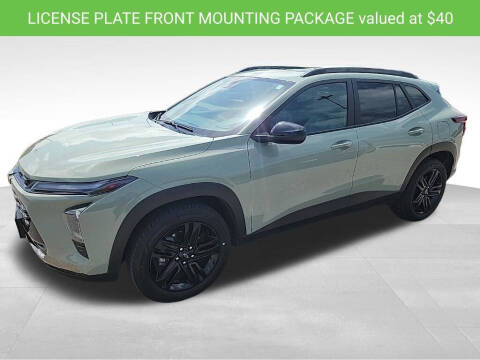 2024 Chevrolet Trax ACTIV