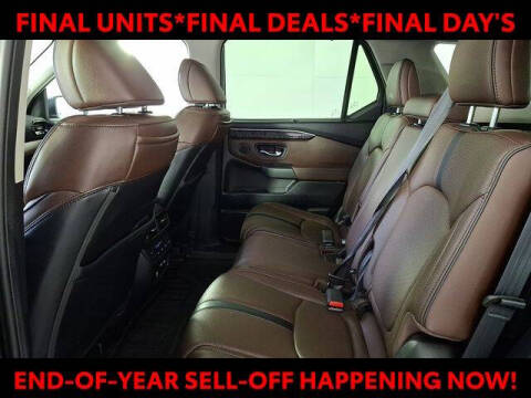 2023 Honda Pilot Elite