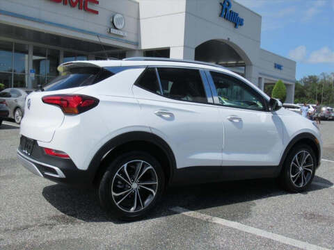 2022 Buick Encore GX Select